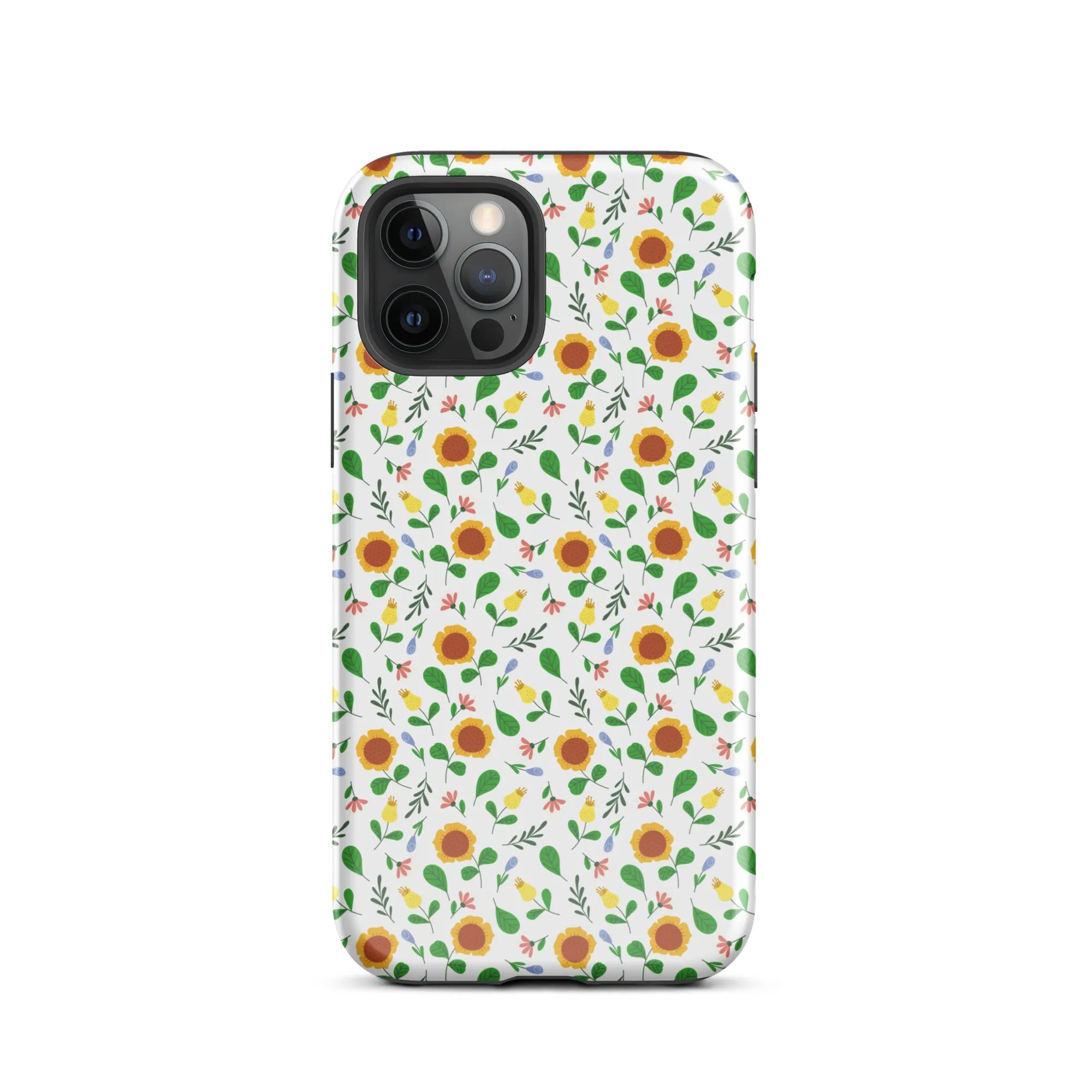 Bloom in Fall Premium iphone Case