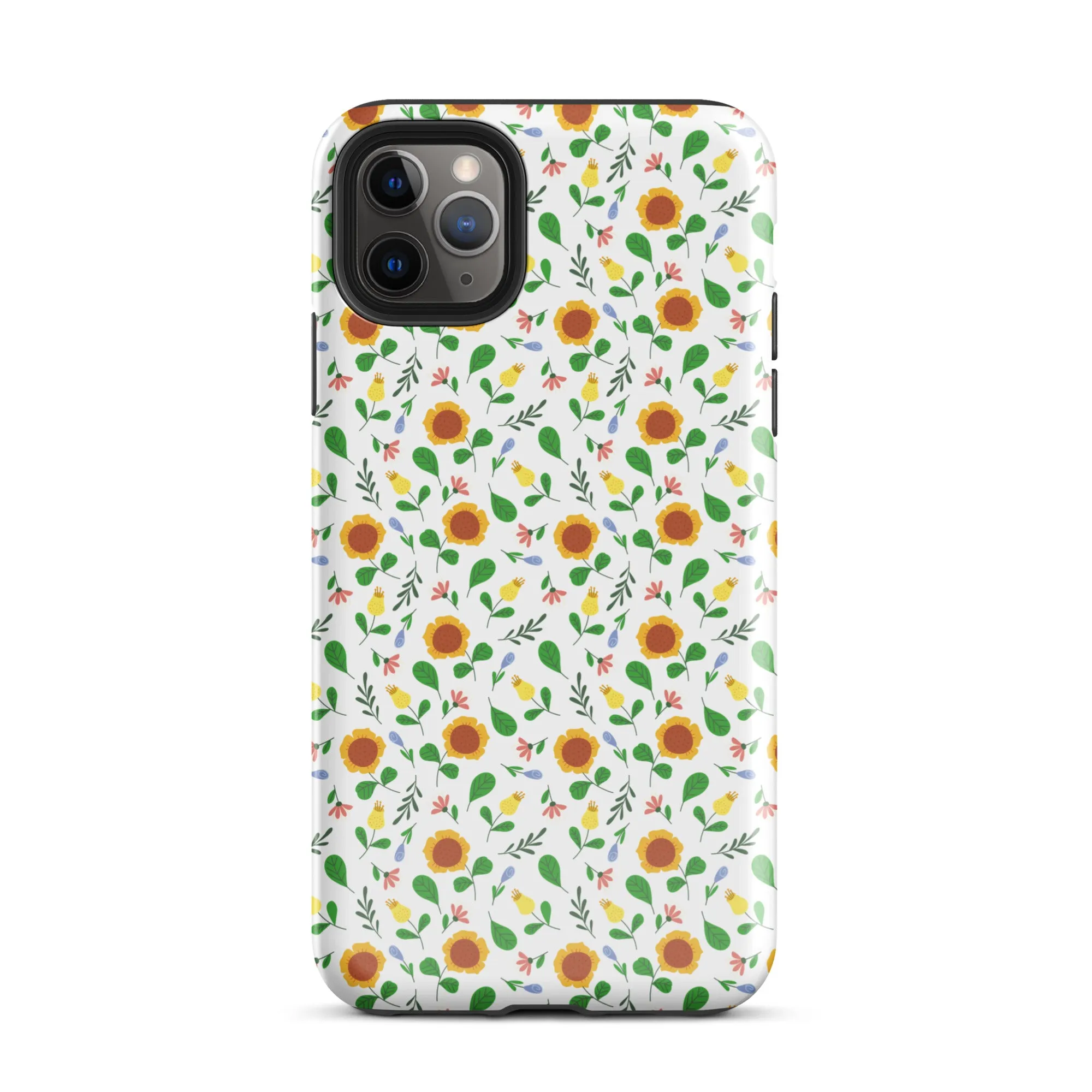 Bloom in Fall Premium iphone Case