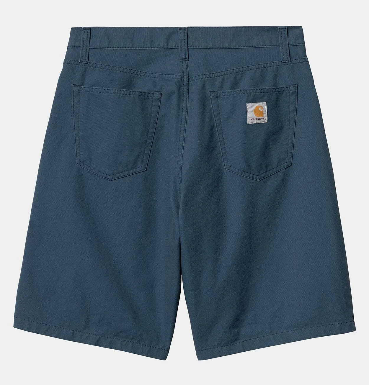 Carhartt WIP Landon Short in Naval