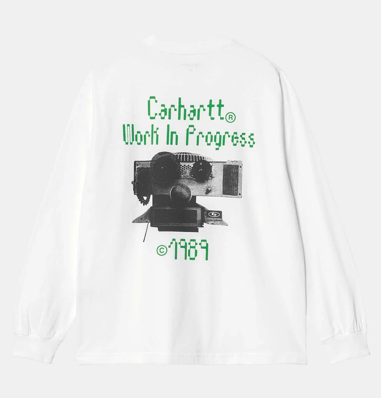 Carhartt WIP Long Sleeve Soundface T-Shirt