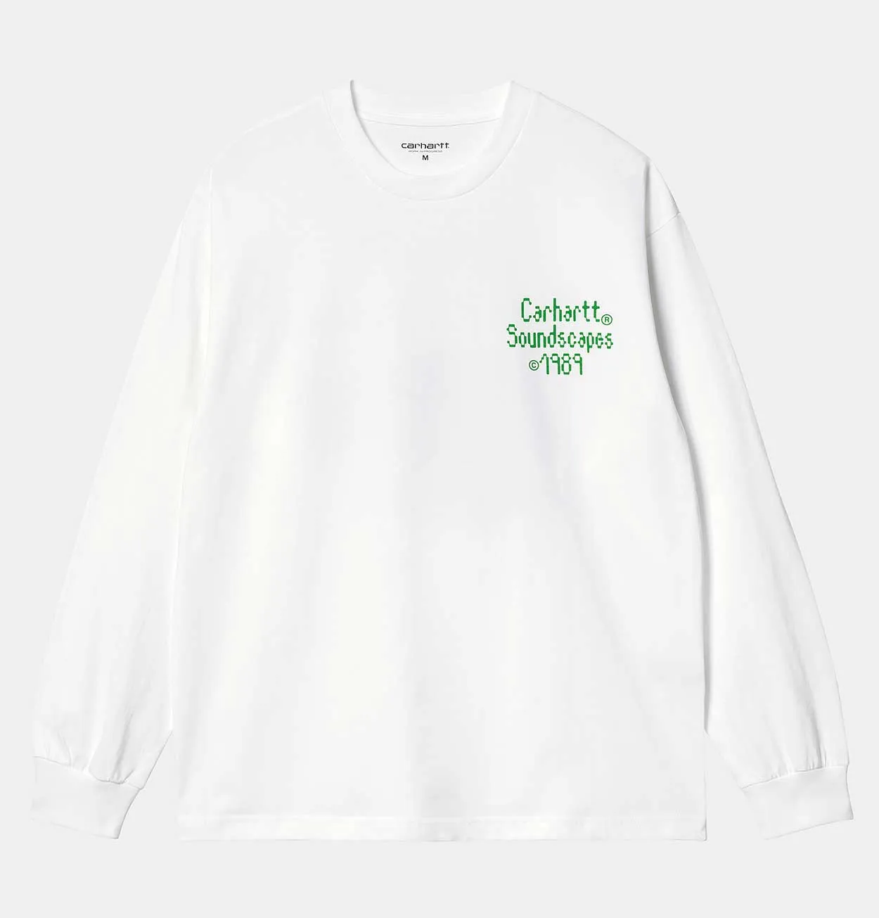 Carhartt WIP Long Sleeve Soundface T-Shirt