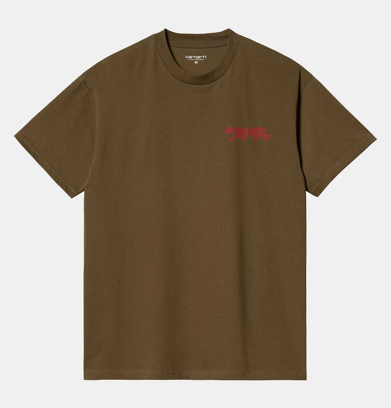 Carhartt WIP Rocky T-Shirt in Lumber