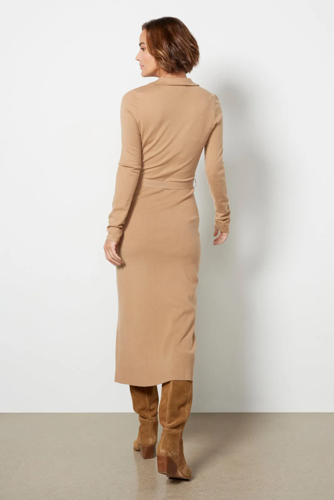 Carmen Sweater Dress