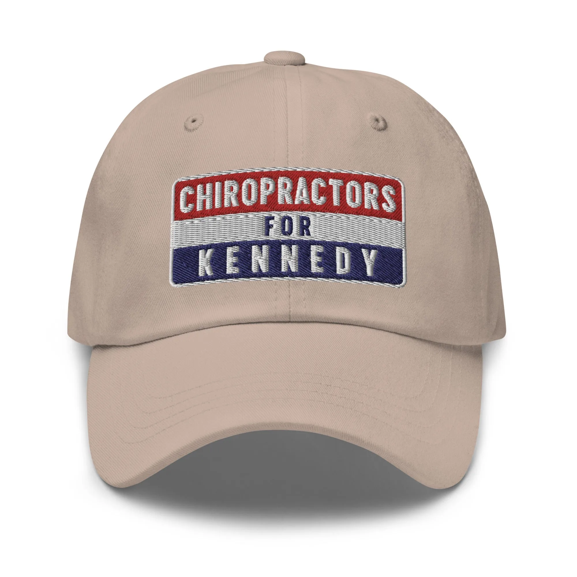 Chiropractors for Kennedy Dad Hat