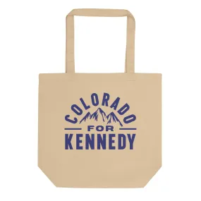 Colorado for Kennedy Tote Bag