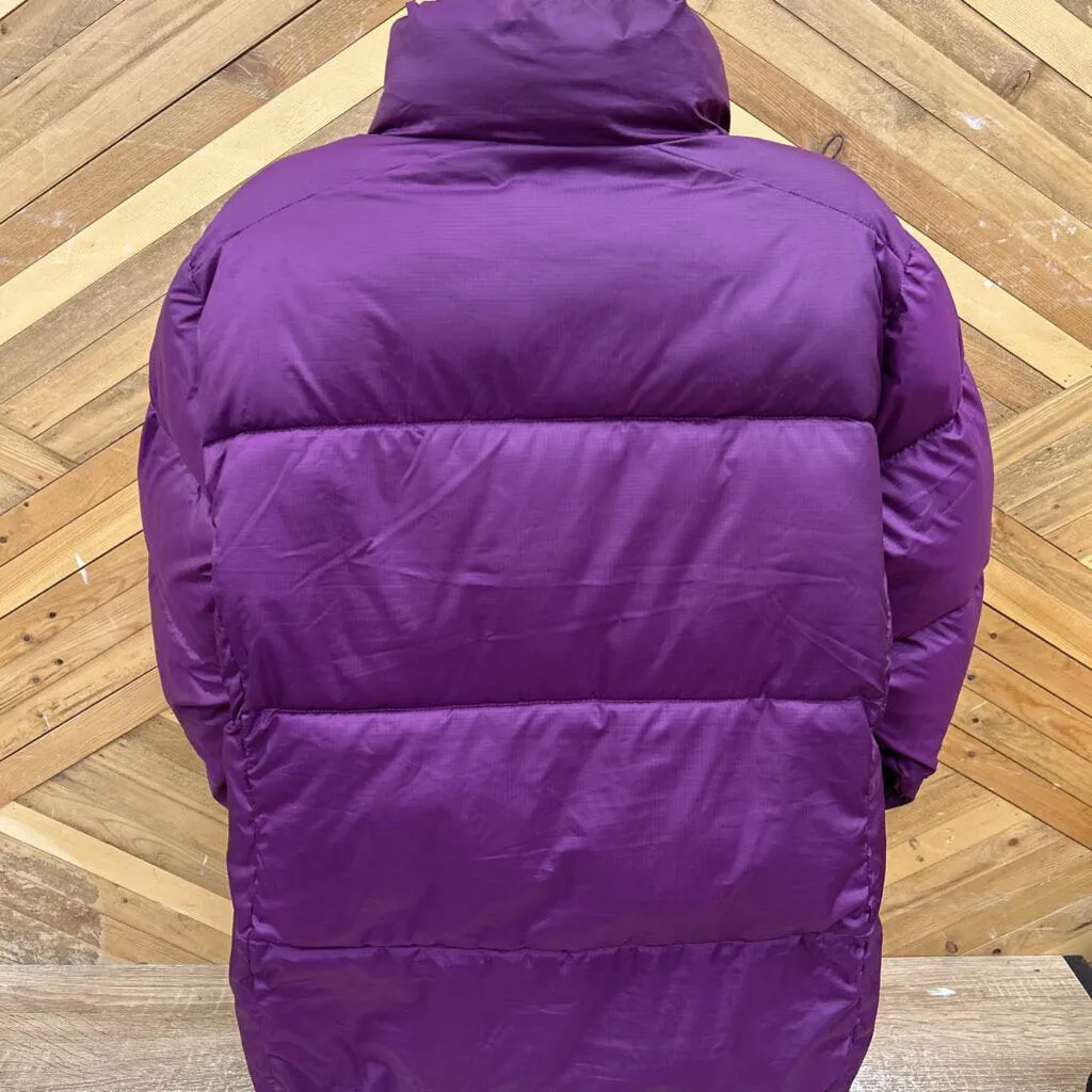 Columbia - Women's Synthetic Puffy jacket - MSRP $269: Purple-women-XXL