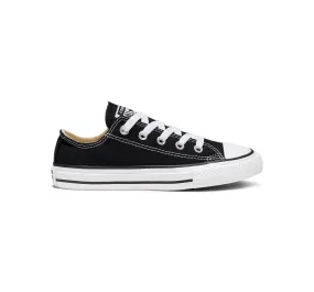 Converse Kids Chuck Taylor All Star Junior Low Top Black