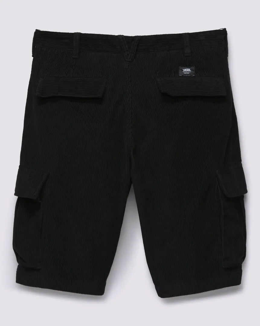 Cord Loose Cargo Short