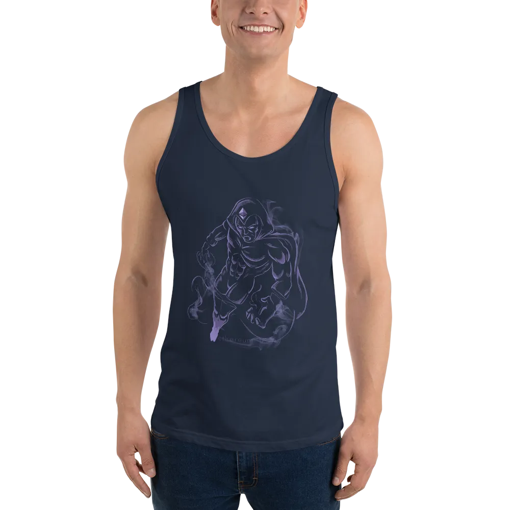 Crypto Heroes - Ethereum - Tank Top