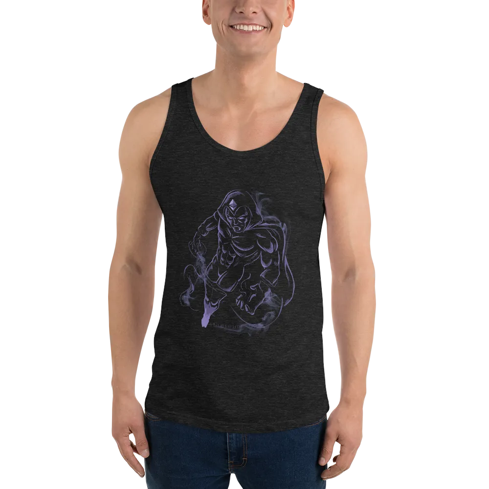 Crypto Heroes - Ethereum - Tank Top