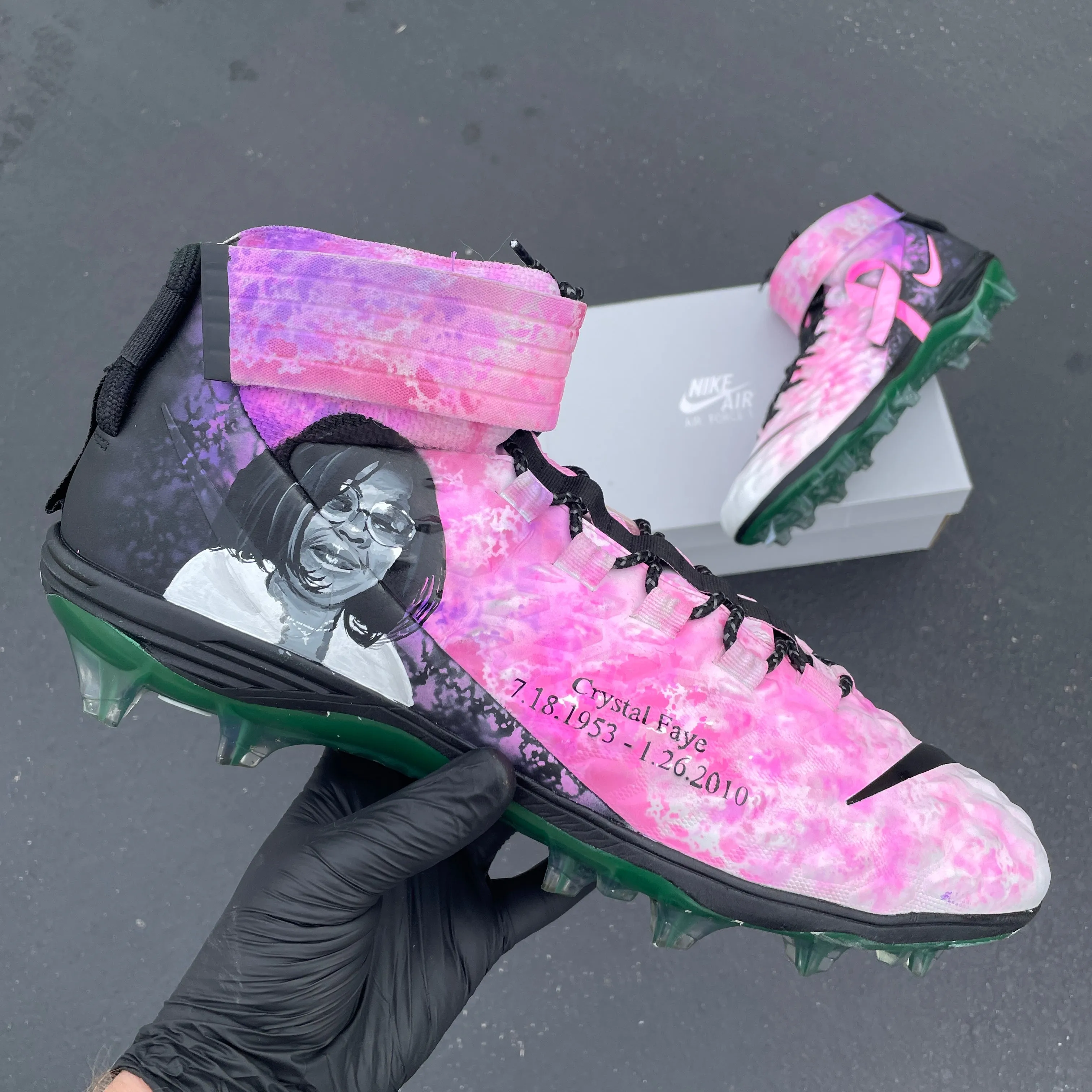 Custom Cleats - Custom Order