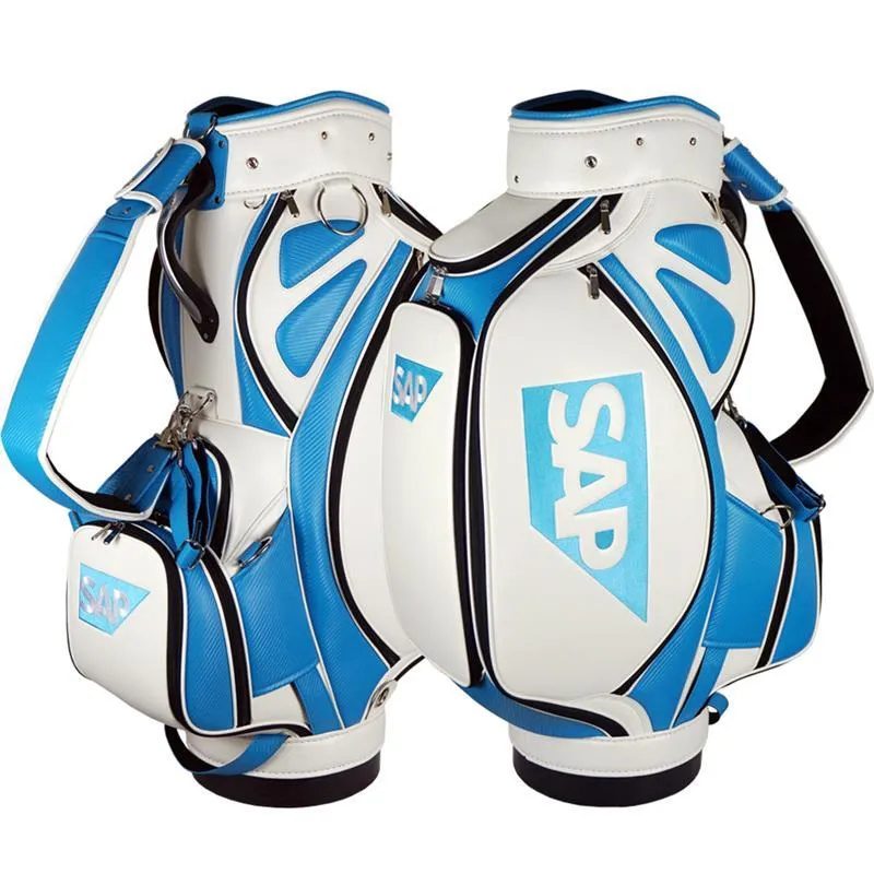 Custom Tour Staff Golf Bag - JUNIOR Tournament