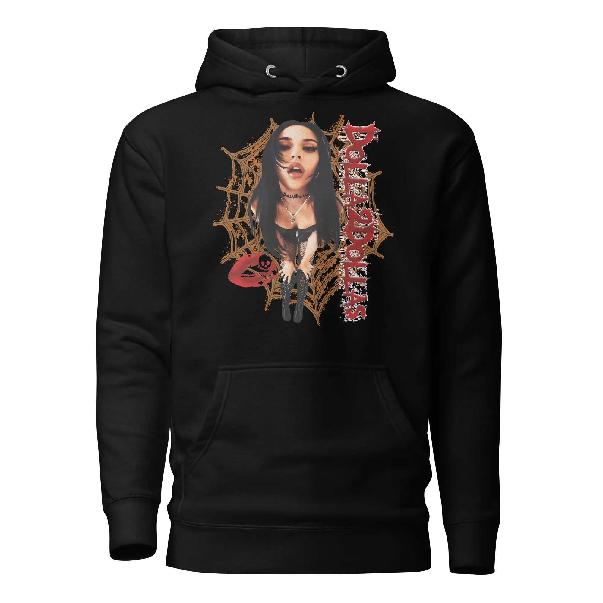 D2D | Spiderweb Hoodie