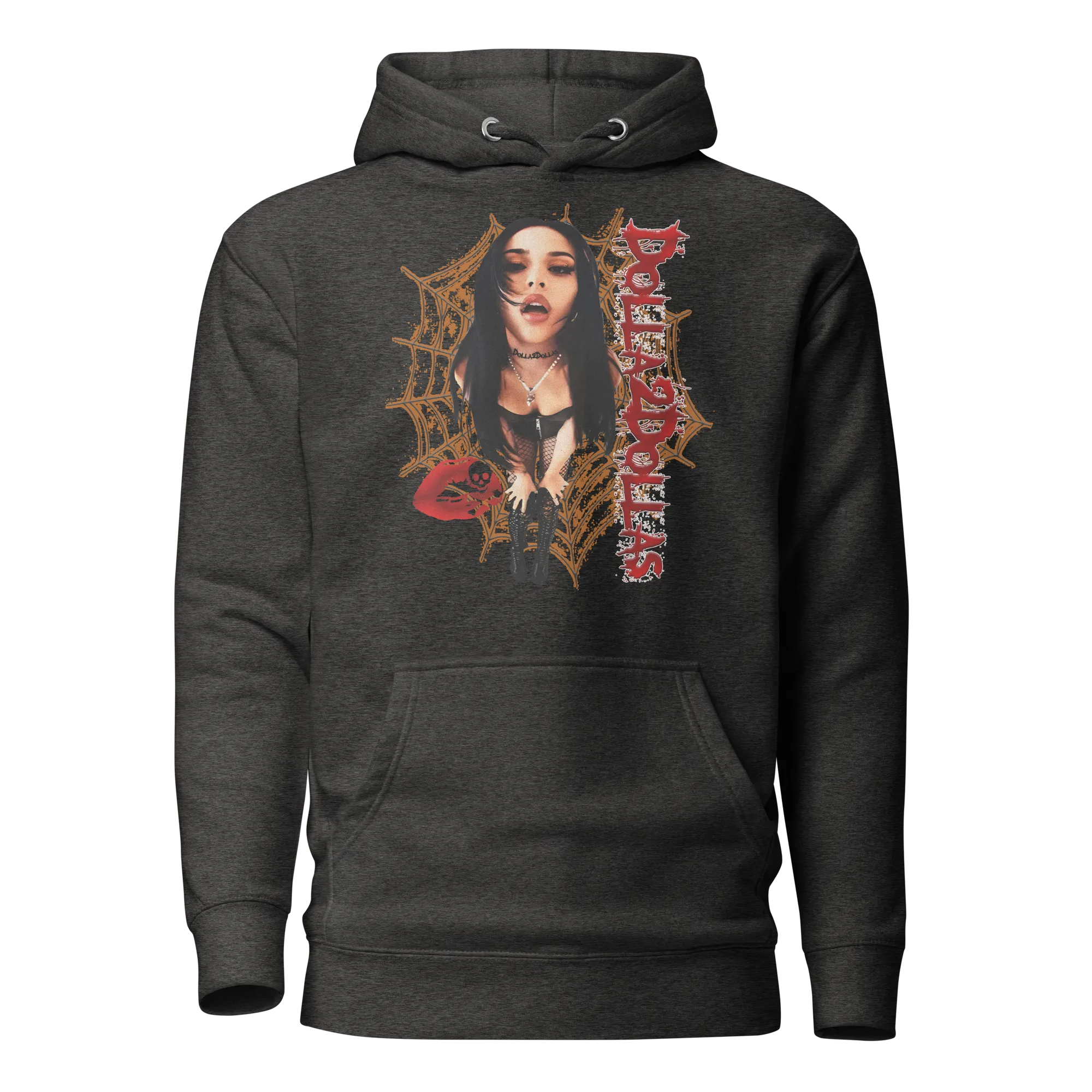 D2D | Spiderweb Hoodie