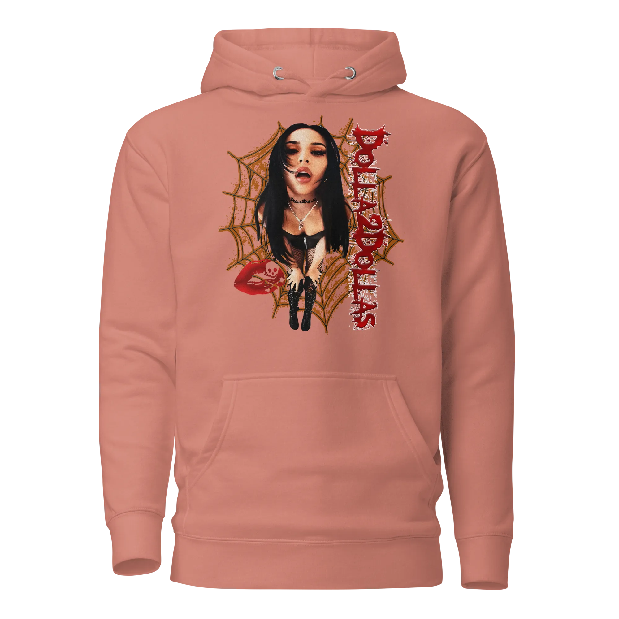 D2D | Spiderweb Hoodie