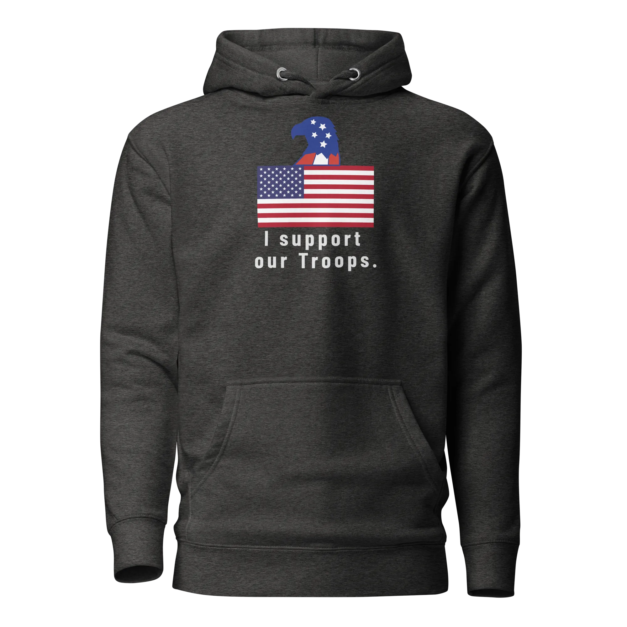 D2D | Support The Troops Hoodie