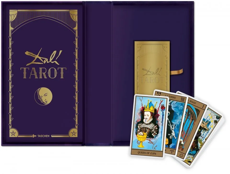 Dali. Tarot