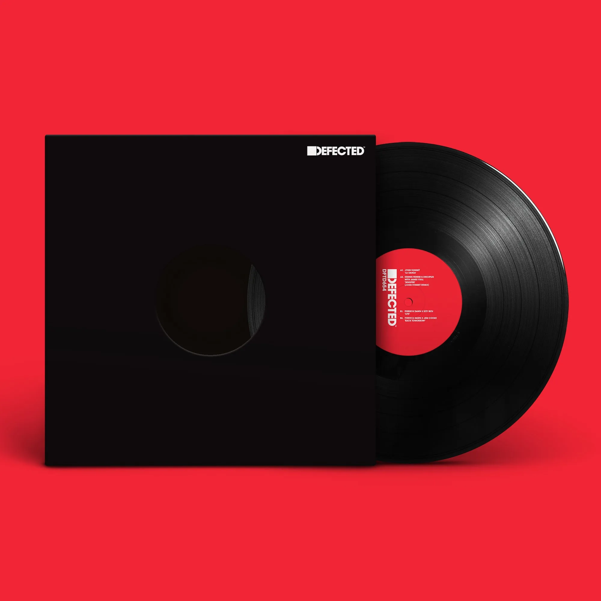 Defected Sampler EP15 (REPRESS)