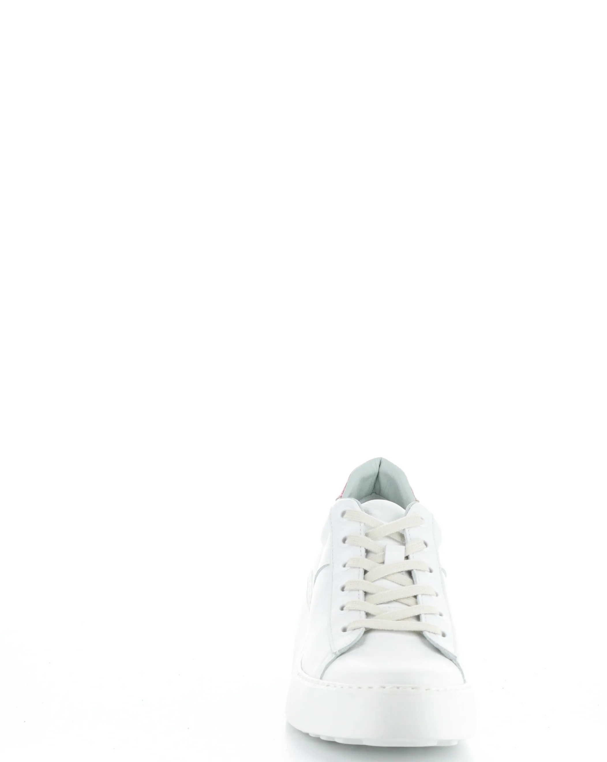 DELF580FLY White Lace-up Shoes