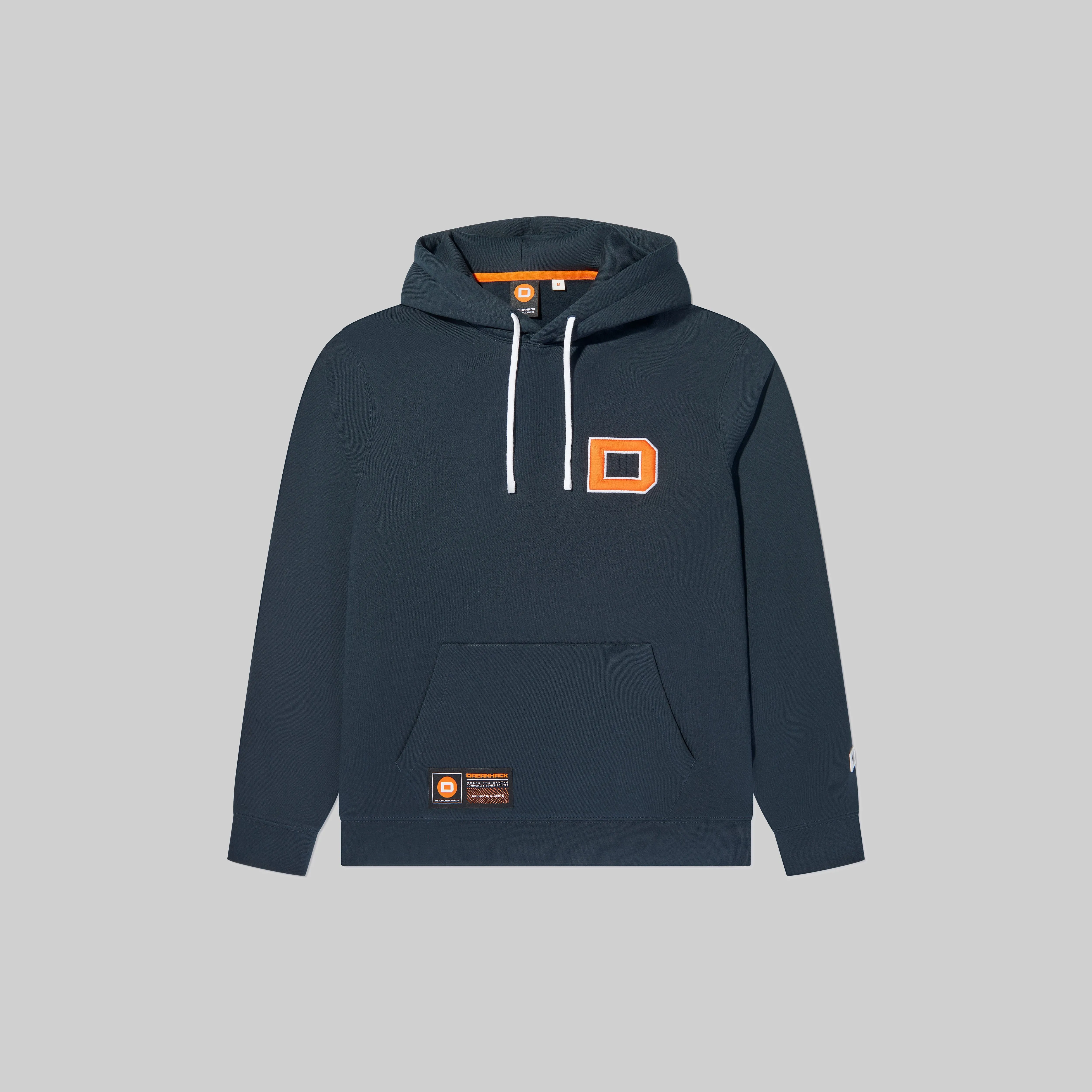 DreamHack Dreamers Pullover Hoodie Dark Navy