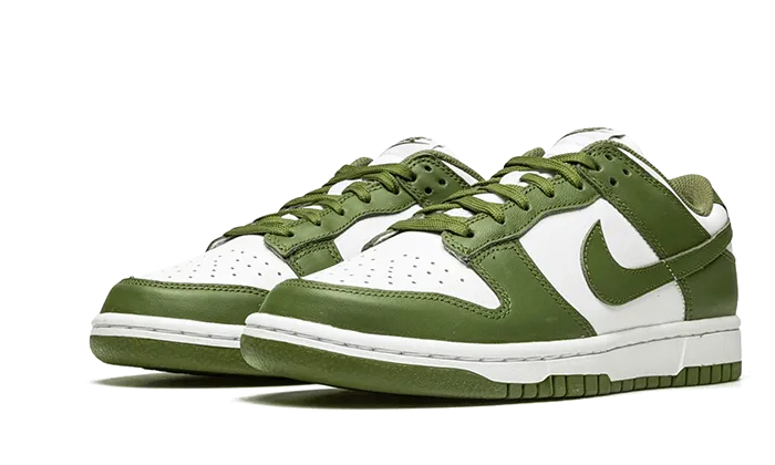 Dunk Low Medium Olive