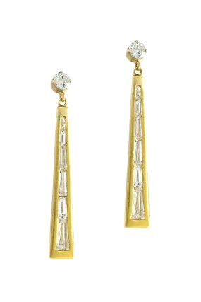 Eiffel Tower Earrings