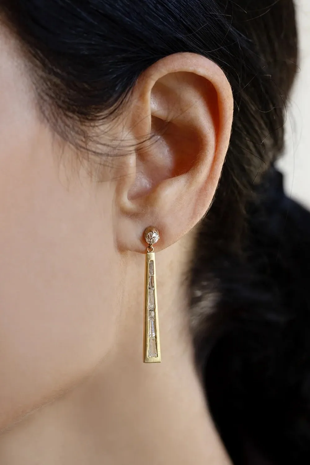 Eiffel Tower Earrings