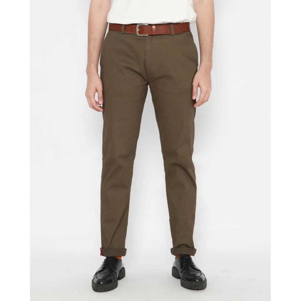 Erigo Chino Pants James Army