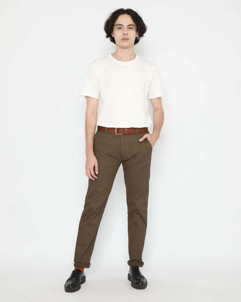 Erigo Chino Pants James Army