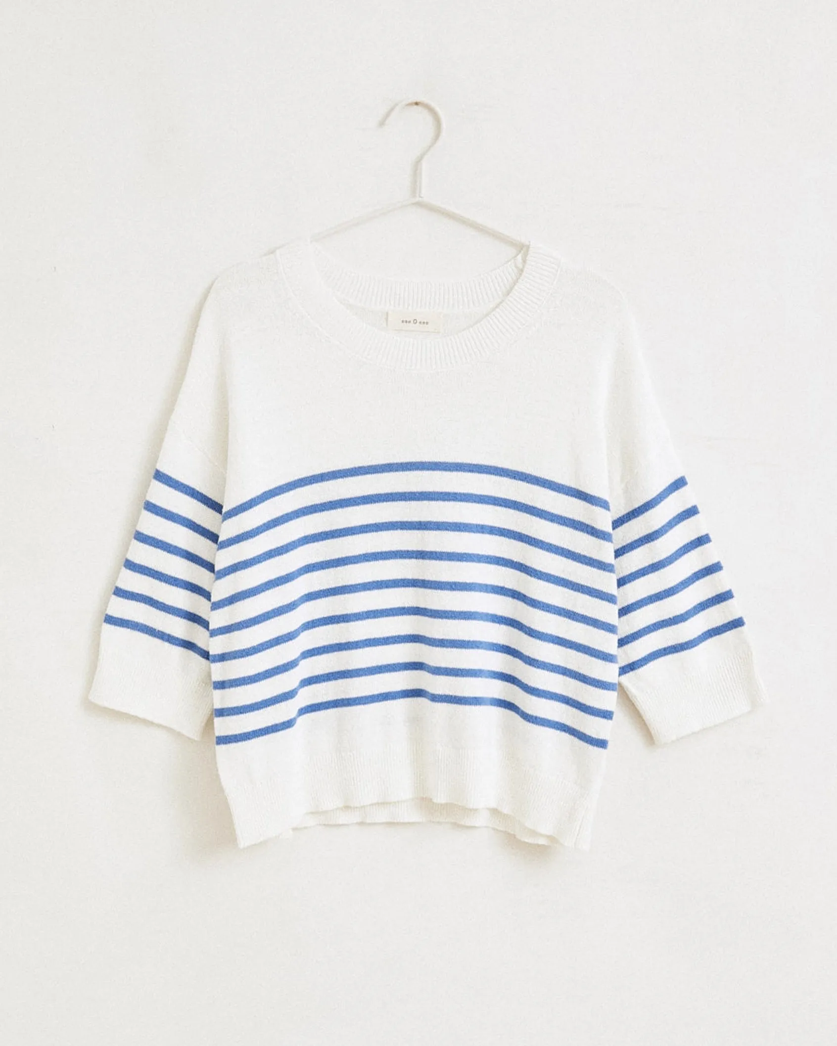 Ese O Ese Cruise Stripe Knit