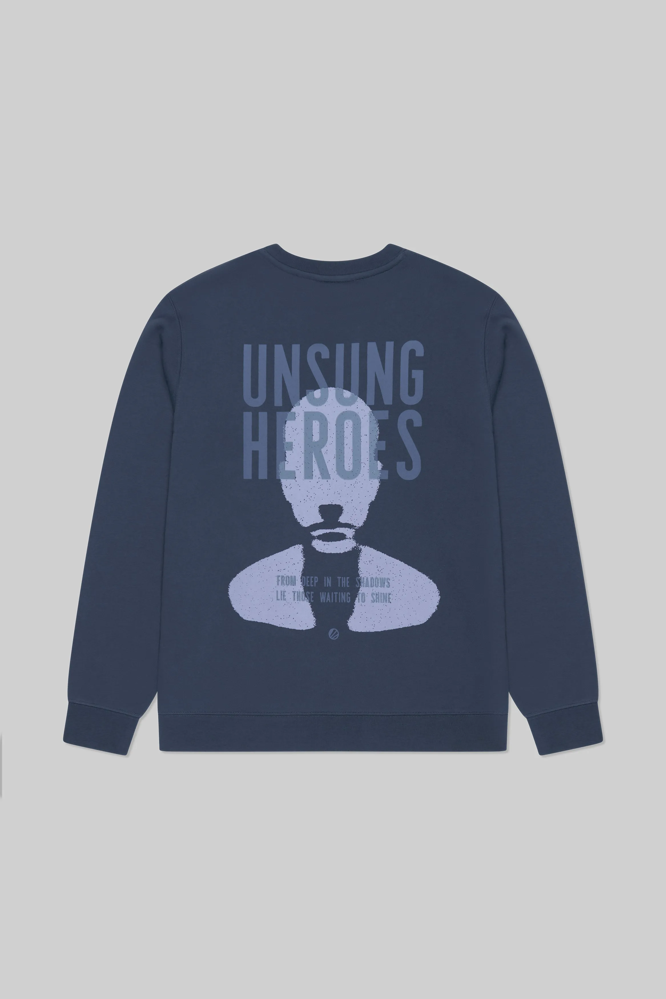 ESL Unsung Heroes Graphic Sweatshirt Ink