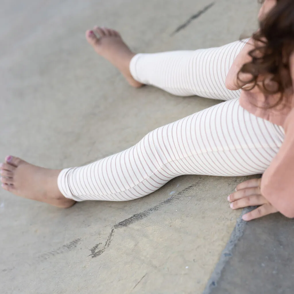 Essential Stripe Leggings