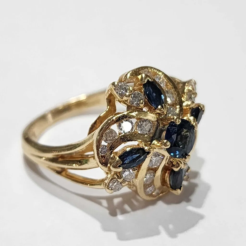 Faberge Ring 6