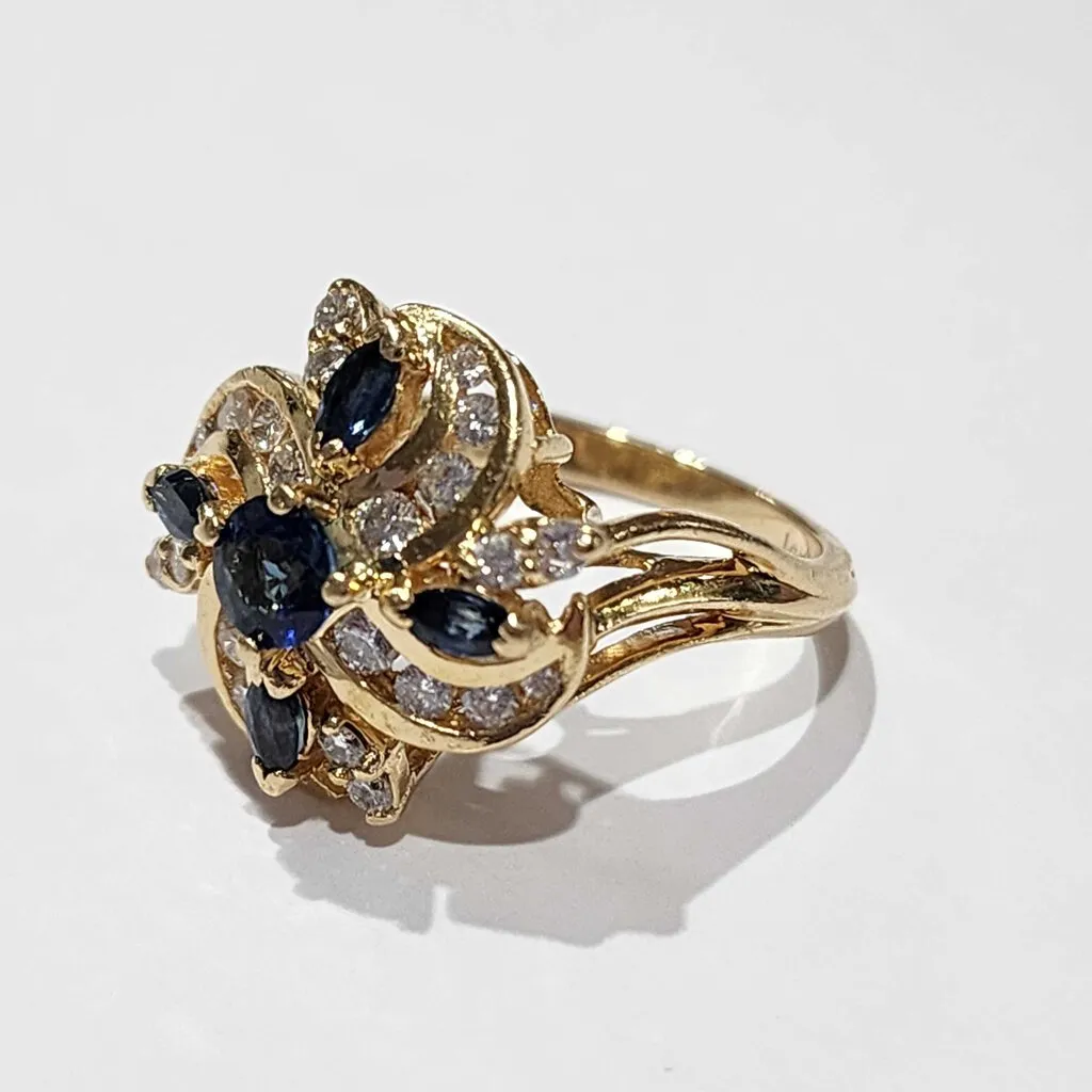 Faberge Ring 6