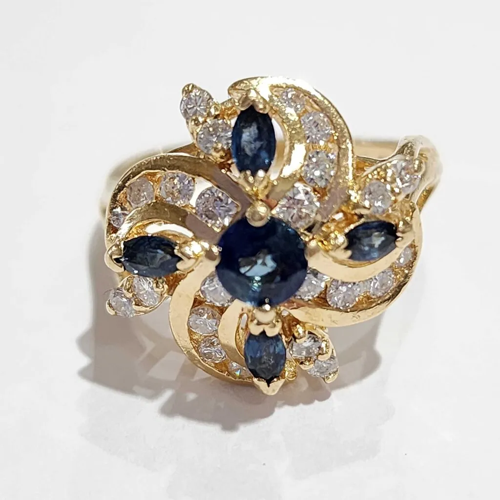 Faberge Ring 6