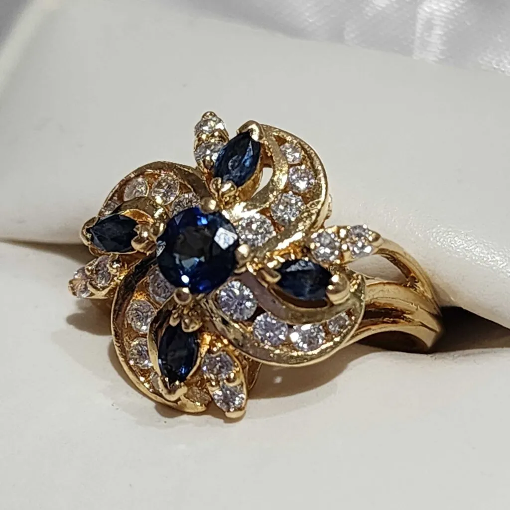 Faberge Ring 6