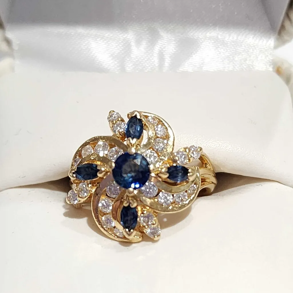 Faberge Ring 6