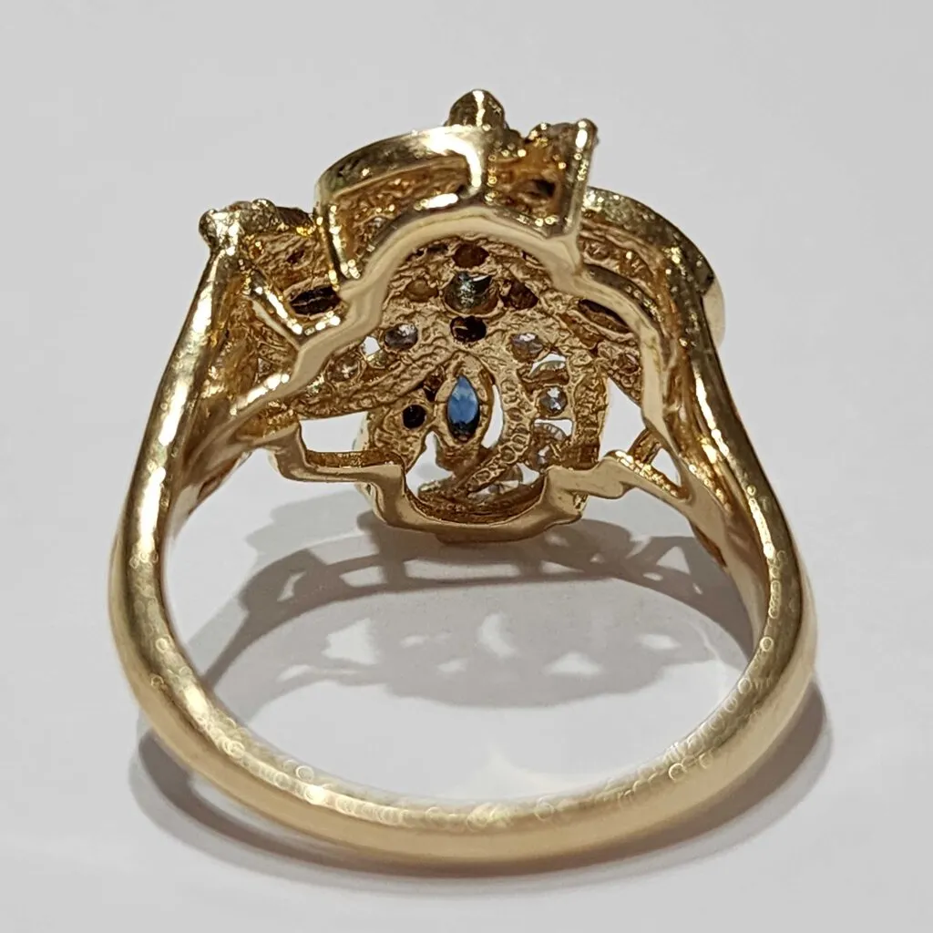 Faberge Ring 6