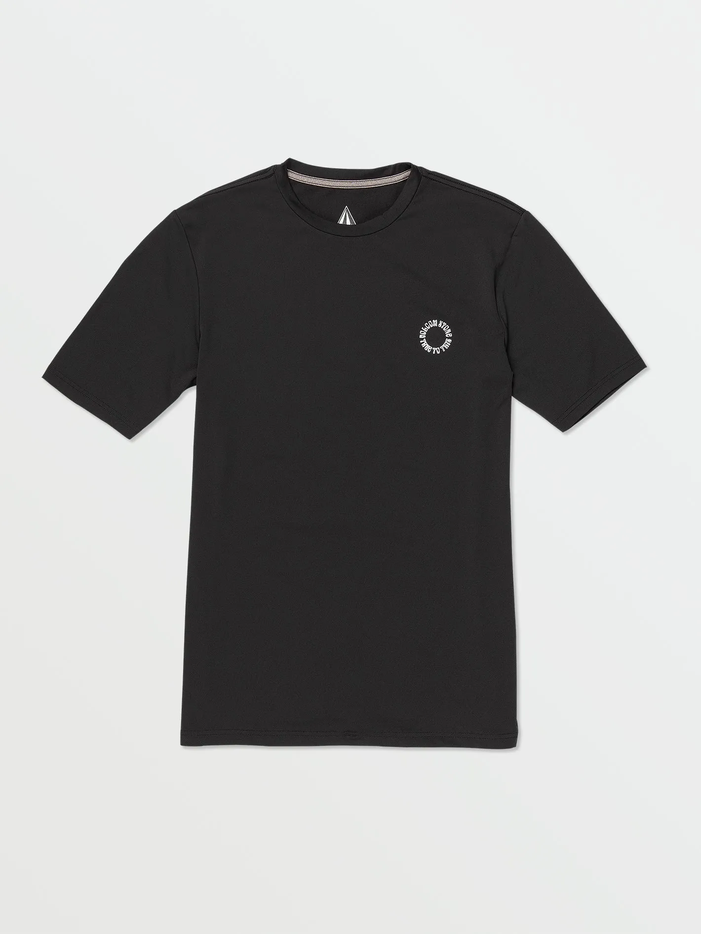 Faulter Short Sleeve Shirt - Black