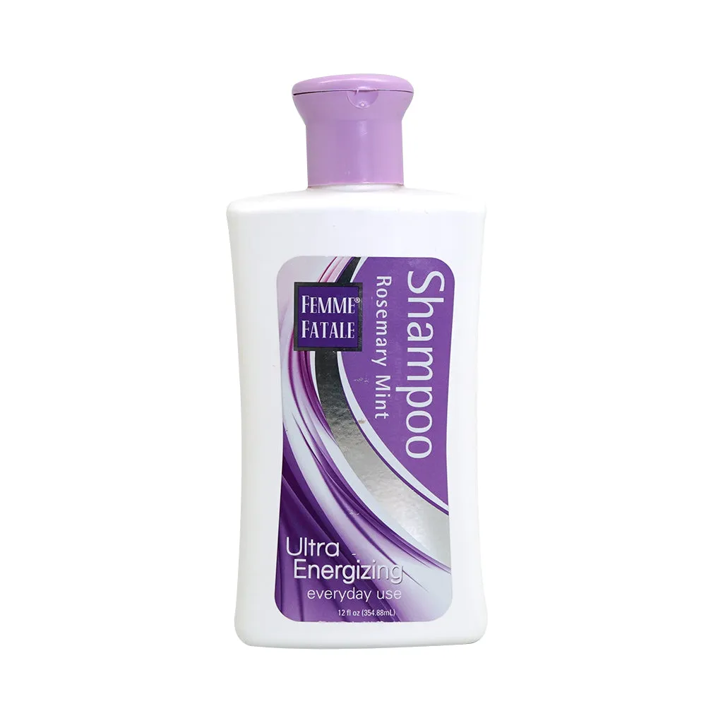 FEMMEFATALE Rosemary Mint Shampoo Energizante