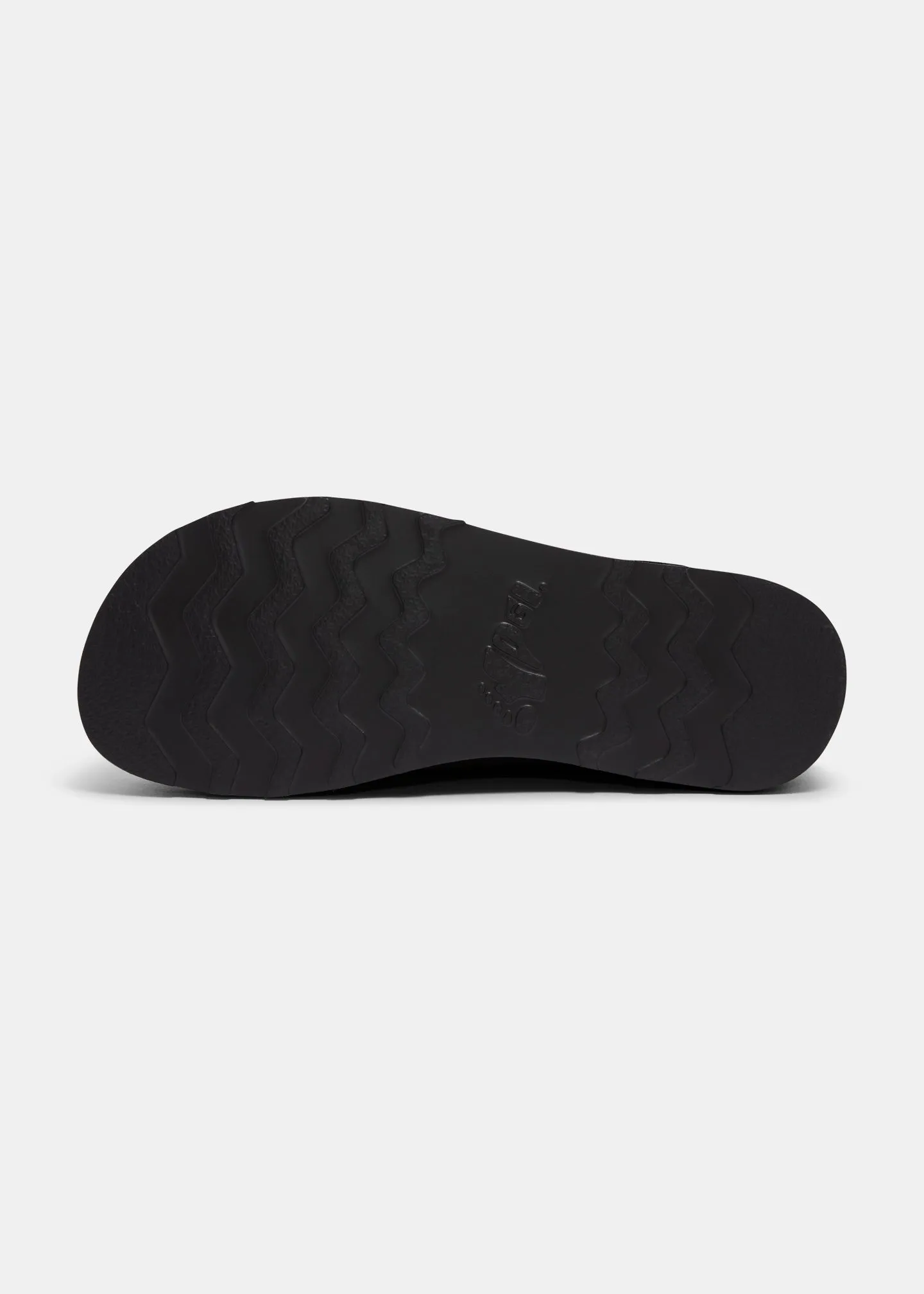 Finn III Shoe On EVA Outsole - Black Mono