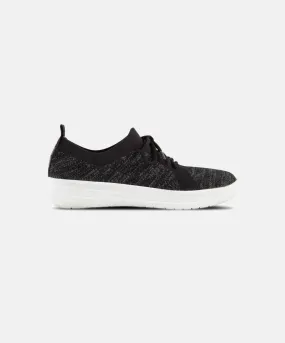 FitFlop F-Sporty Uberknit Sneakers Black