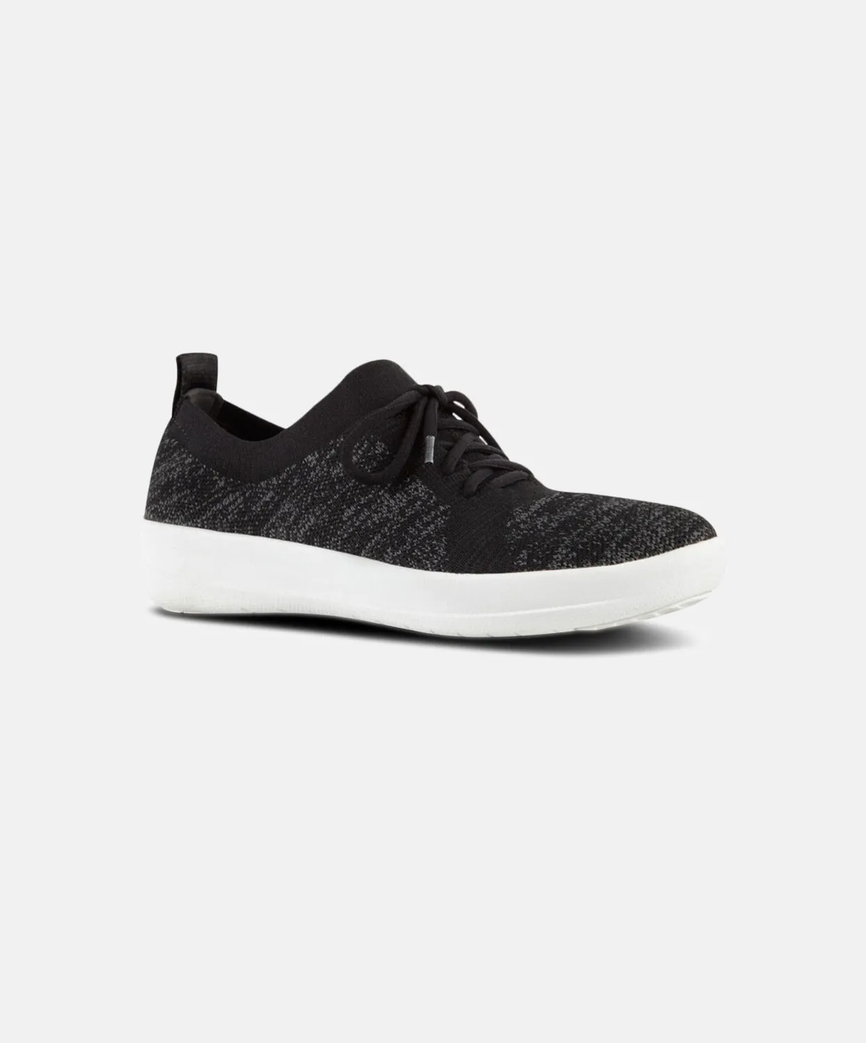 FitFlop F-Sporty Uberknit Sneakers Black