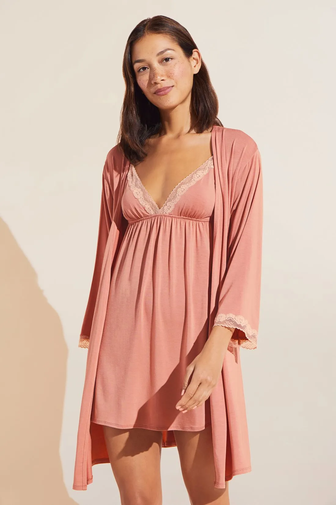 Flora TENCEL™ Modal Chemise