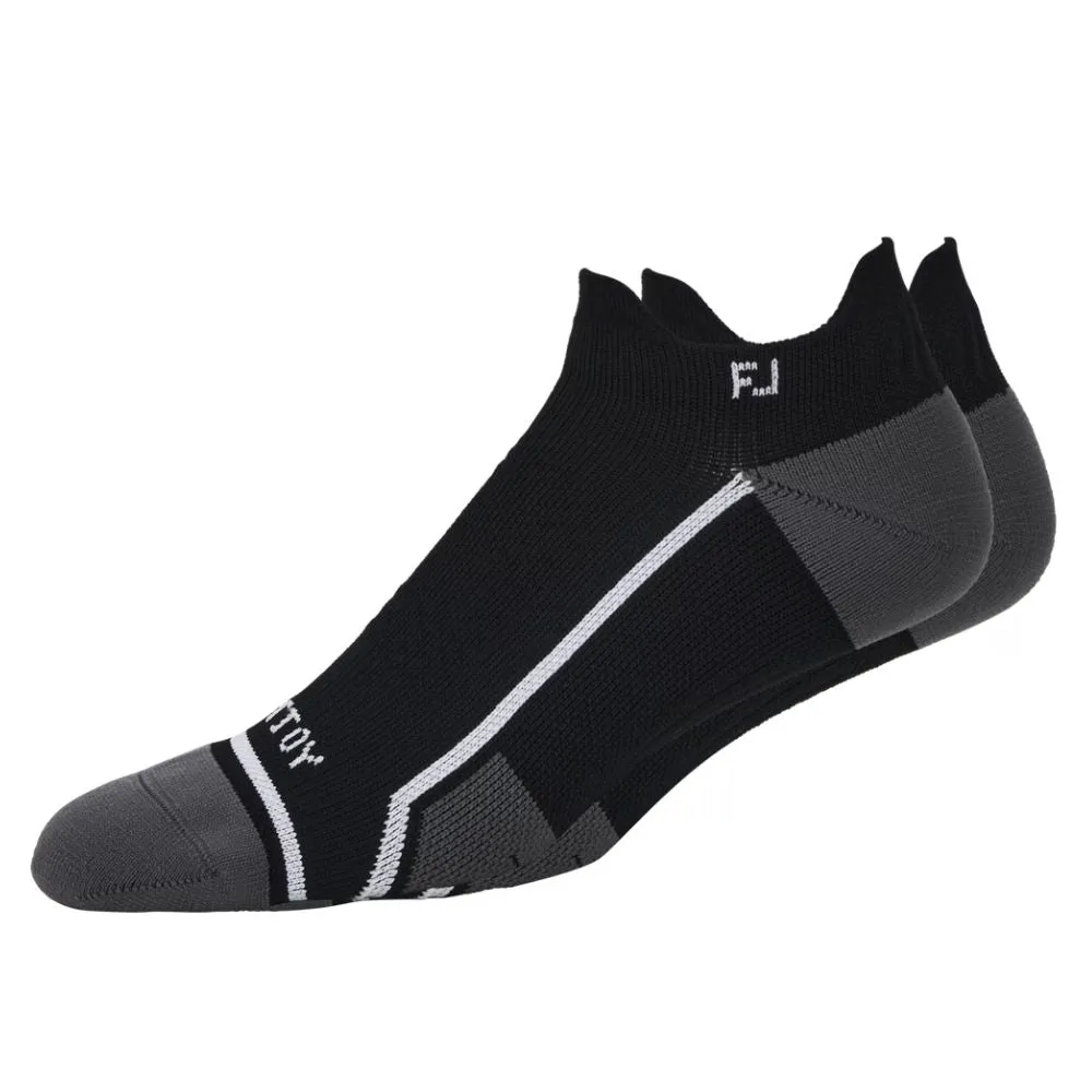 FootJoy Men's Tech D.R.Y. Roll Tab Socks