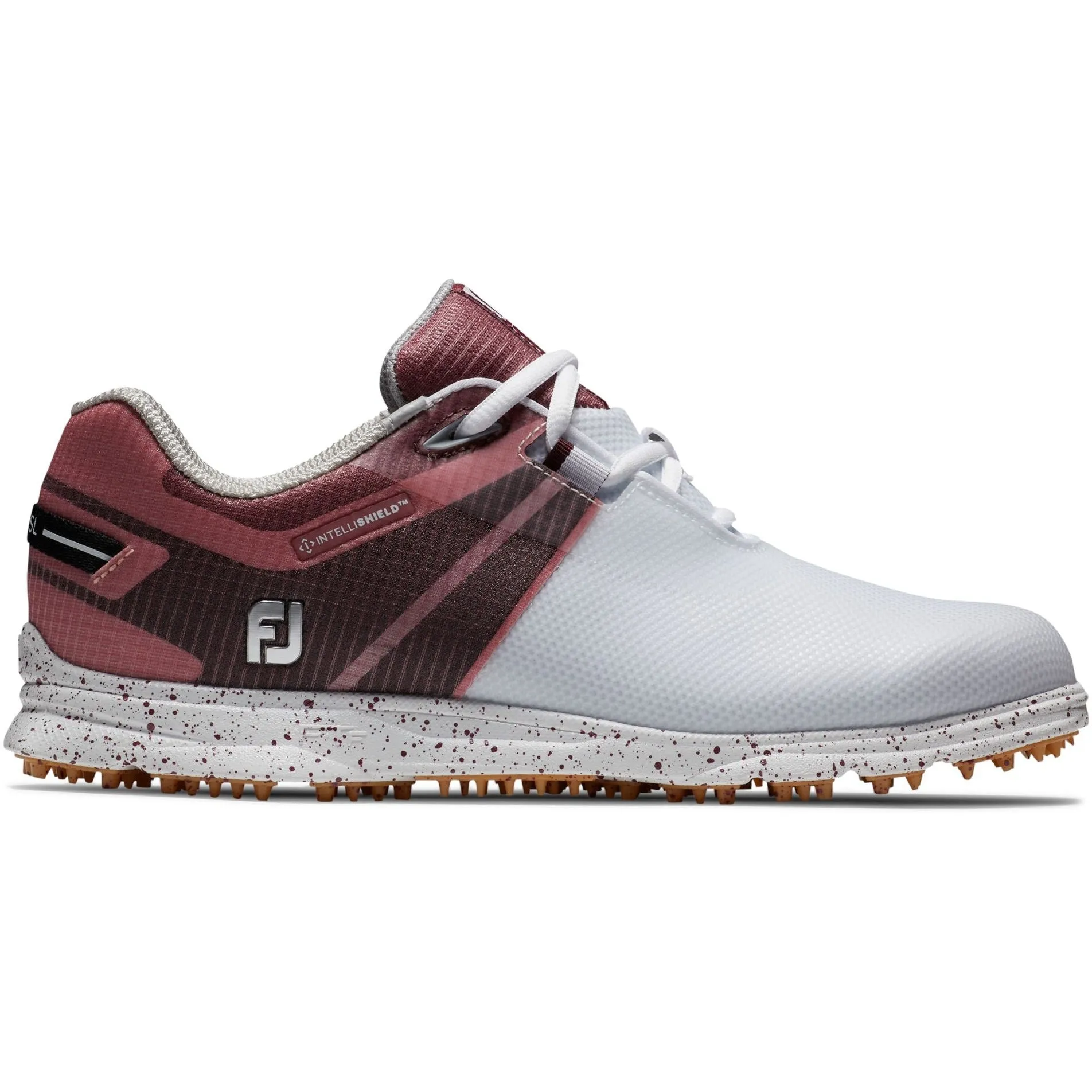 Footjoy ProSL Sport Lady Blanc Noir Bordeaux