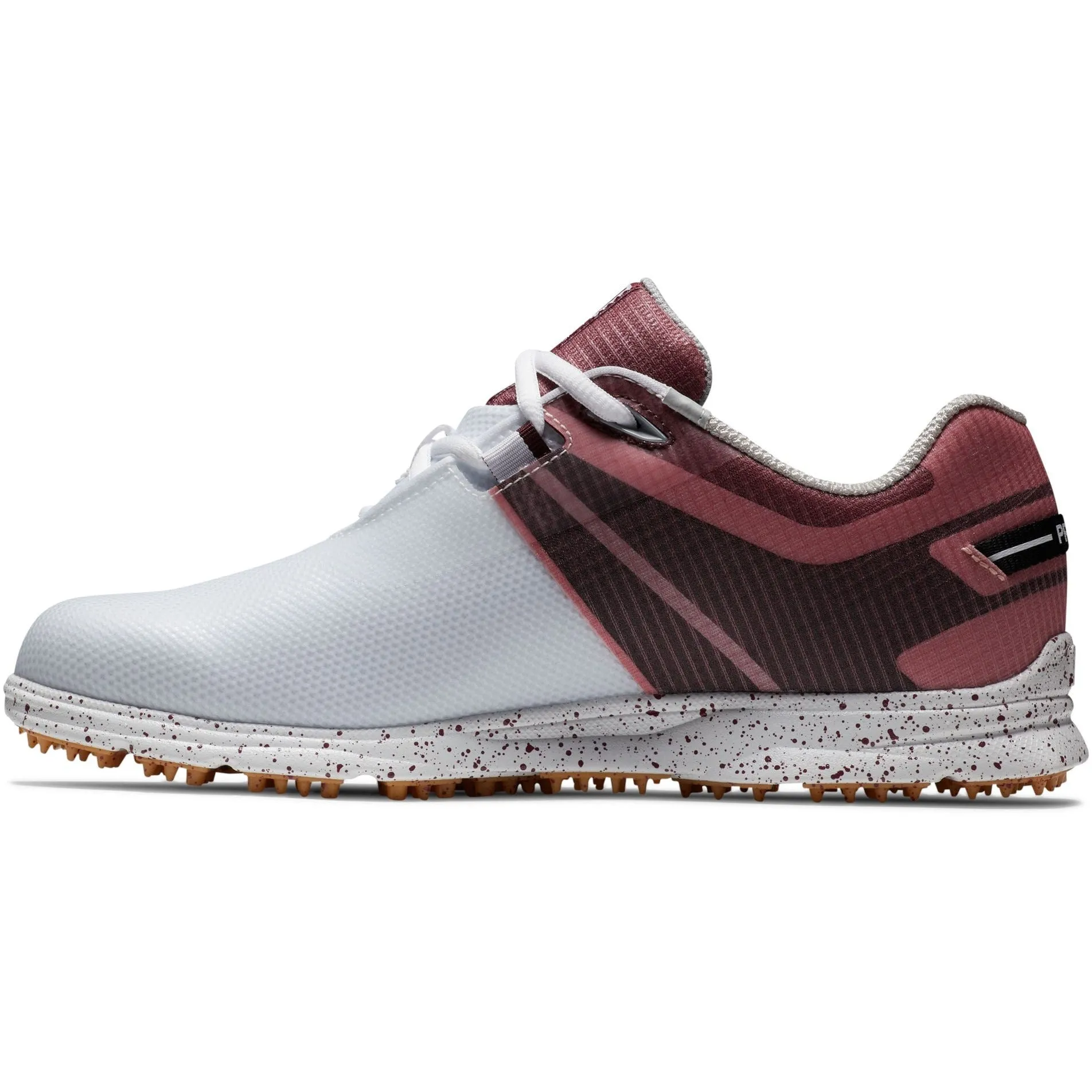 Footjoy ProSL Sport Lady Blanc Noir Bordeaux