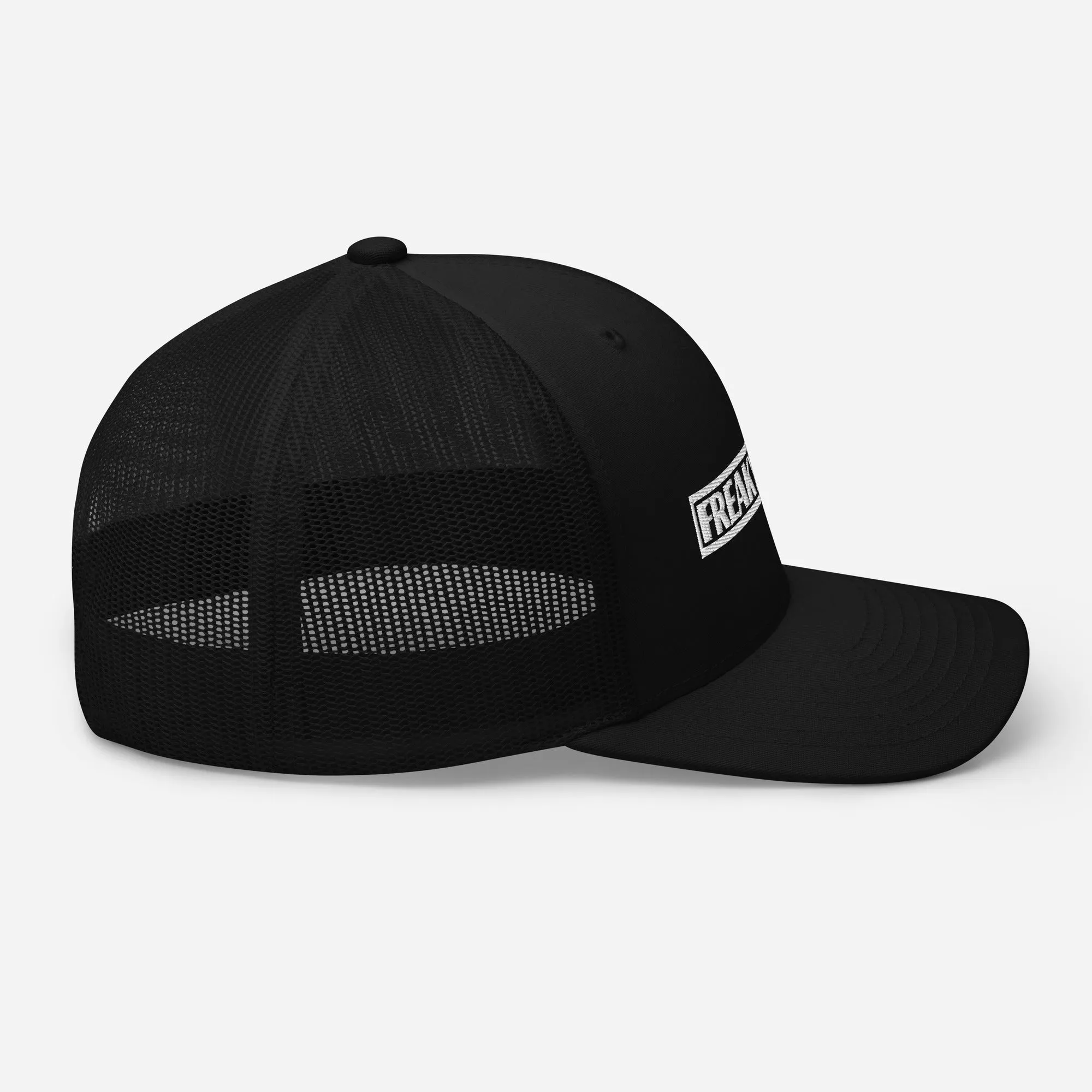 Freaky Shoes Logo Trucker Cap