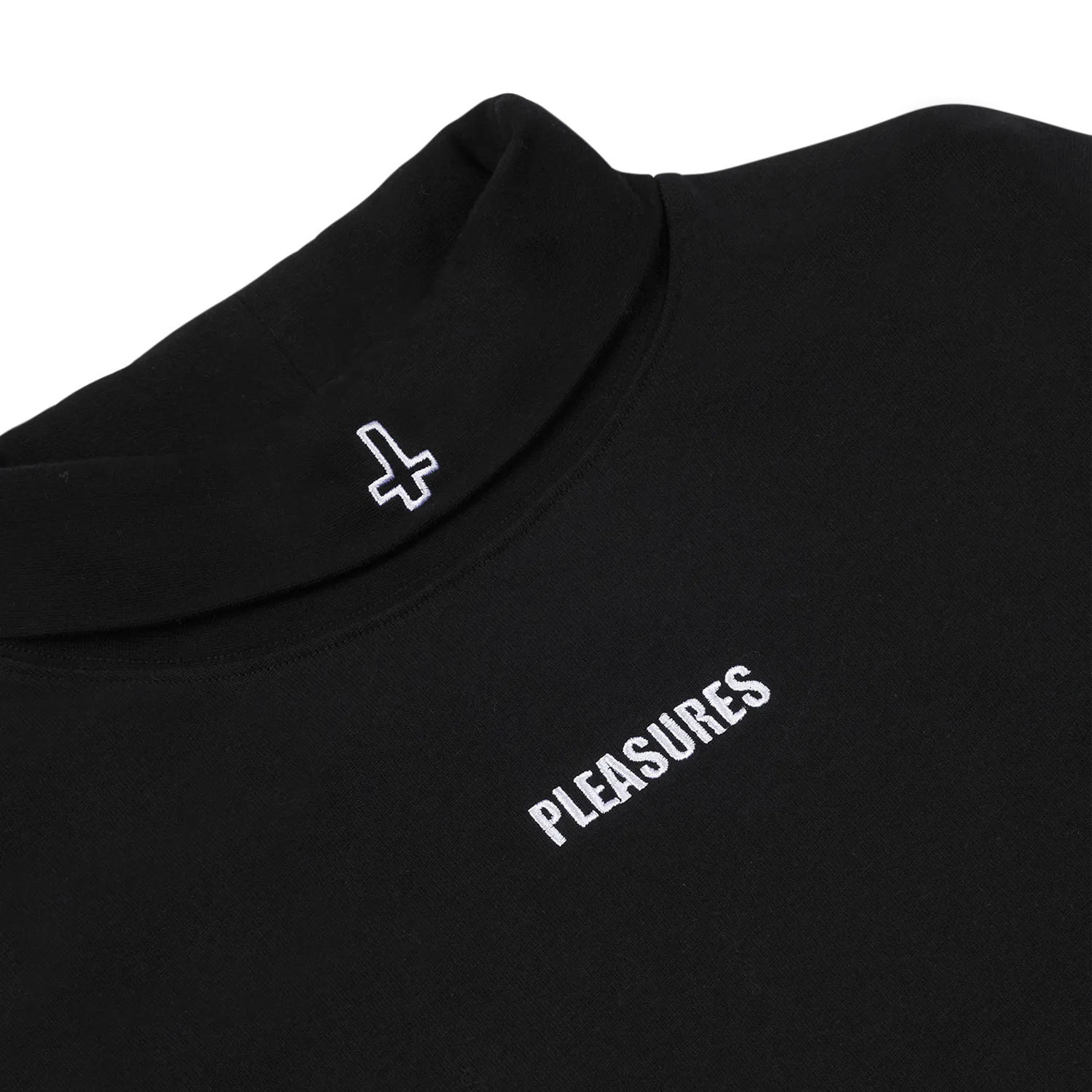 GATHERING TURTLE NECK LS TEE