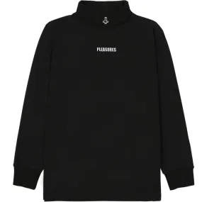 GATHERING TURTLE NECK LS TEE